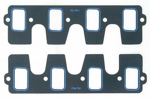 FELPRO Chev LS Series LS7 1.45" x 2.45" (.045") Printoseal Intake Manifold Gaskets FE1208-2 Autofit