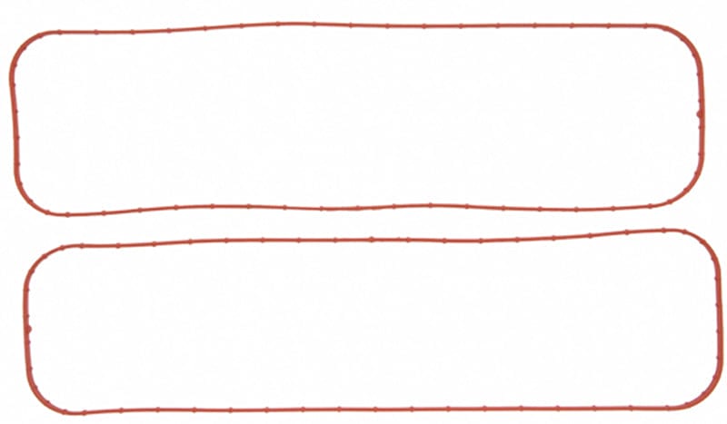 FELPRO Press-In Place Style Suit BB Ford 460 87-98 .295" Thick Silicone Moulded Rubber Valve Cover Gaskets FE1683 Autofit