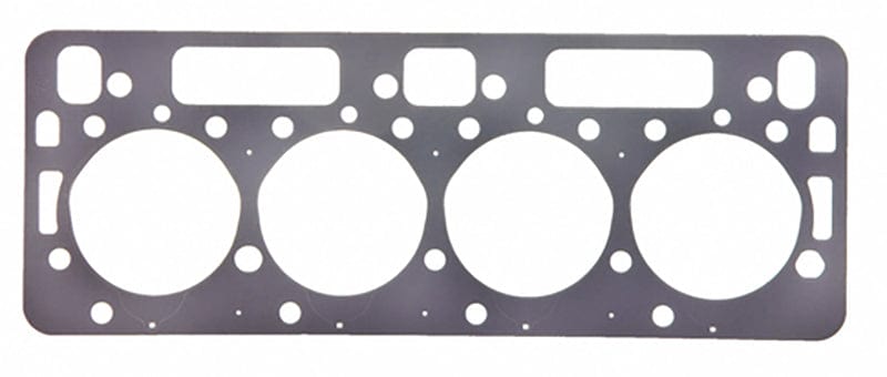 FELPRO Suit 1991-1993 6.2L GMC/Chevrolet Diesel (Non Turbo) PermaTorque Teflon Coated Head Gasket FE8726PT Autofit