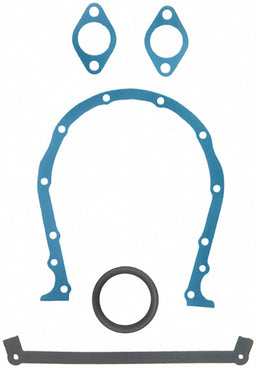 FELPRO Suit BB Chev 1965-95 Timing Cover Gasket Set FETCS45060 Autofit