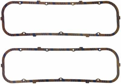 FELPRO Suit BB Chev 3/16" Thick Cork/Rubber Valve Cover Gaskets FE1606 Autofit
