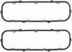 FELPRO Suit BB Chev 3/16" Thick Die Cut Rubber Valve Cover Gaskets FE1605 Autofit