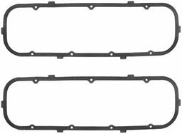 FELPRO Suit BB Chev 3/16" Thick Die Cut Rubber Valve Cover Gaskets FE1605 Autofit