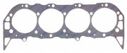 FELPRO Suit BB Chev 396-454, 4.370" Bore, .041" Thickness PermaTorque Teflon Coated Head Gasket FE8180PT-2 Autofit
