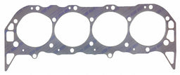 FELPRO Suit BB Chev 396-454, 4.370" Bore, .041" Thickness PermaTorque Teflon Coated Head Gasket FE8180PT-2 Autofit