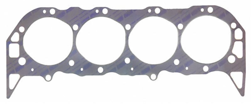 FELPRO Suit BB Chev 396-454, 4.370" Bore, .041" Thickness PermaTorque Teflon Coated Head Gasket FE8180PT-2 Autofit
