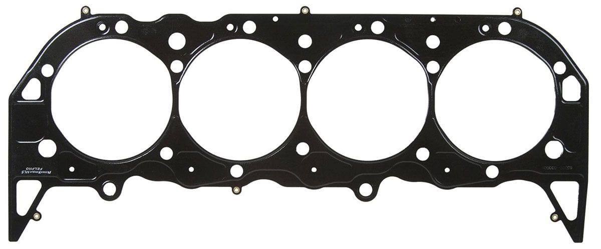 FELPRO Suit BB Chev, 4.380" Bore, .041" Compressed Thickness, One Coolant Ho PermaTorque MLS Head Gasket FE1071 Autofit