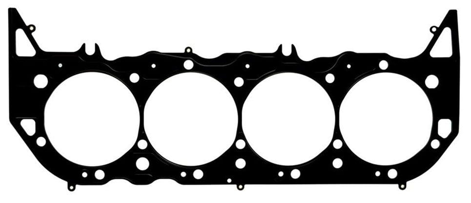 FELPRO Suit BB Chev, 4.640" Bbore, .053" Compressed Thickness, One Coolant H PermaTorque MLS Head Gasket FE1077-053 Autofit