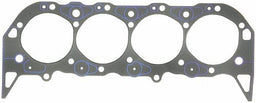 FELPRO Suit BB Chev 454 Gen IV, 4.370" Bore, .039" Compressed Thickness Marine Stainless Core Head Gasket FE17046 Autofit