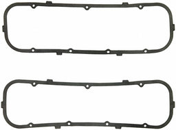 FELPRO Suit BB Chev Co-Prene Rubber Valve Cover Gaskets FEVS30055R Autofit