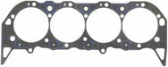 FELPRO Suit BB Chev, Marine Applications, 4.630" Bore, .039" Compressed Thic Steel Pre-Flattened O-Ring Head Gasket FE1067 Autofit
