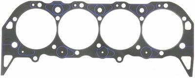 FELPRO Suit BB Chev, Marine Applications, 4.630" Bore, .039" Compressed Thic Steel Pre-Flattened O-Ring Head Gasket FE1067 Autofit