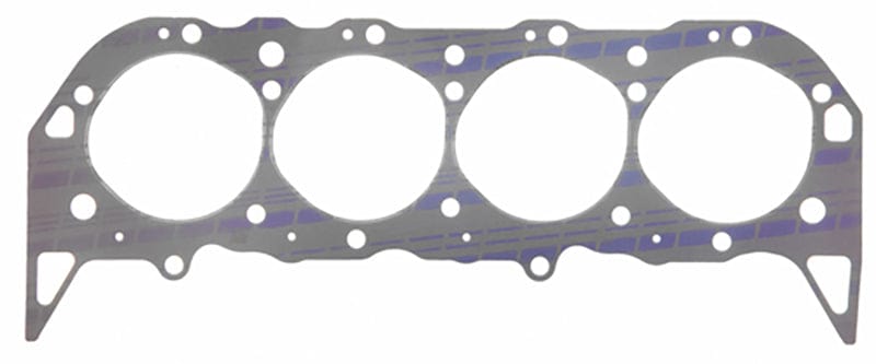 FELPRO Suit BB Chev Mark 5 & Bow Tie, 4.370" Bore, .041" Thickness PermaTorque Teflon Coated Head Gasket FE8523PT-1 Autofit