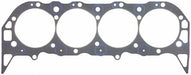 FELPRO Suit BB Chev Mark IV Block, 4.540" Bore, .039" Compressed Thickness, Steel Pre-Flattened O-Ring Head Gasket FE1017-1 Autofit
