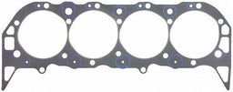 FELPRO Suit BB Chev Mark IV Block, 4.540" Bore, .039" Compressed Thickness, Steel Pre-Flattened O-Ring Head Gasket FE1017-1 Autofit
