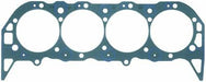 FELPRO Suit BB Chev Mark IV Block, 4.630" Bore, .039" Compressed Thickness, Steel Pre-Flattened O-Ring Head Gasket FE1057 Autofit