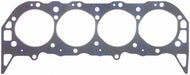 FELPRO Suit BB Chev Mark IV Block, For Aluminium Heads Only, 4.370" Bore, .0 Copper Pre-Flattened O-Ring Head Gasket FE1027 Autofit