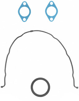 FELPRO Suit BB Chev Mark V & VI 1996-00 Timing Cover Gasket Set FETCS45969 Autofit