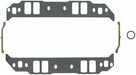 FELPRO Suit BB Chev Rectangle Port, No Exhaust Crossover Trim To Fit 1.25" x Composite Intake Manifold Gasket Set FE1251 Autofit