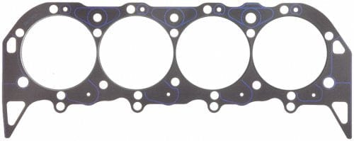 FELPRO Suit BB Chev, Suit Nitrous/Turbo Applications, 4.640" Bore, .039" Com Steel Loc-Wire O-Ring Head Gasket FE1012 Autofit