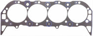 FELPRO Suit BB Chevy Mark IV Block, Extra Thick Steel Core Laminate, 4.540" Steel Pre-Flattened O-Ring Head Gasket FE1017-2 Autofit