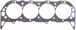 FELPRO Suit BB Chevy Mark IV Block, Extra Thick Steel Core Laminate, 4.540" Steel Pre-Flattened O-Ring Head Gasket FE1017-2 Autofit