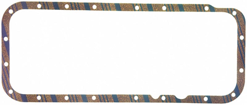 FELPRO Suit BB Chrysler 361-383-426-440 Cork/Rubber Oil Pan Gasket FEOS11729C-1 Autofit