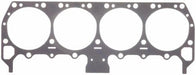 FELPRO Suit BB Chrysler 361-440, 4.410" Bore, .039" Compressed Thickness Steel Pre-Flattened O-Ring Head Gasket FE1009 Autofit