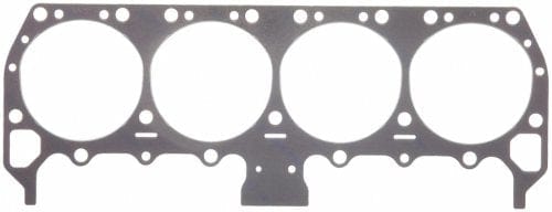 FELPRO Suit BB Chrysler 361-440, 4.410" Bore, .039" Compressed Thickness Steel Pre-Flattened O-Ring Head Gasket FE1009 Autofit