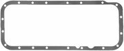FELPRO Suit BB Chrysler 361-440 Wedge Rubber Coated Fibre Oil Pan Gasket Set FE1808 Autofit