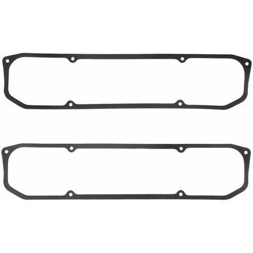 FELPRO Suit BB Chrysler 383-440 3/16" Thick Die Cut Rubber Valve Cover Gaskets FE1612 Autofit