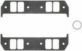 FELPRO Suit BB Chrysler 383-440 B1 Heads 1.65" x 2.71" (.060") Composite Intake Manifold Gasket Set FE1276 Autofit