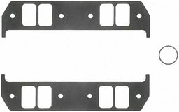 FELPRO Suit BB Chrysler 383-440 B1 Heads 1.65" x 2.71" (.060") Composite Intake Manifold Gasket Set FE1276 Autofit