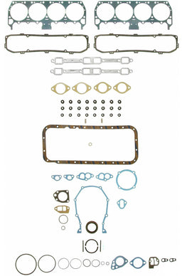 FELPRO Suit BB Chrysler 383-440, No Intake Gaskets Full Gasket Set FEFS7891PT-11 Autofit