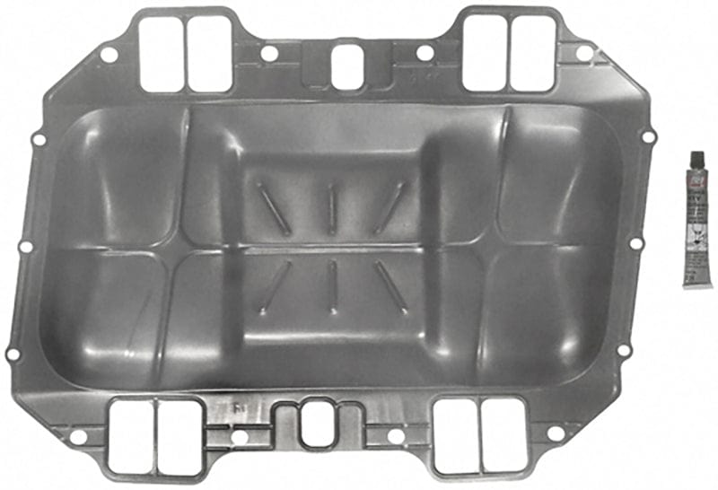 FELPRO Suit BB Chrysler 413-440 Intake Manifold Tub/Pan Gasket Set FEMS96000 Autofit