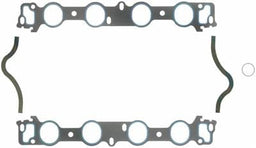 FELPRO Suit BB Ford 429-460 1.98" x 2.26" (.060") Printoseal Intake Manifold Gasket Set FE1230 Autofit
