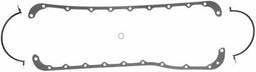 FELPRO Suit BB Ford 429-460 1968-88 Rubber Coated Fibre Oil Pan Gasket Set FE1812 Autofit