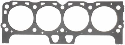 FELPRO Suit BB Ford 429-460, 4.500" Bore, .039" Compressed Thickness Marine Stainless Core Head Gasket FE17068 Autofit
