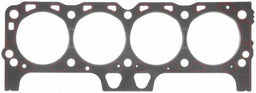 FELPRO Suit BB Ford 429-460, 4.500" Bore, .041" Compressed Thickness, No Ste Steel Pre-Flattened O-Ring Head Gasket FE1018 Autofit