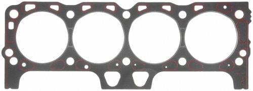 FELPRO Suit BB Ford 429-460, 4.500" Bore, .041" Compressed Thickness, No Ste Steel Pre-Flattened O-Ring Head Gasket FE1018 Autofit