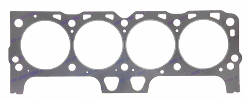 FELPRO Suit BB Ford 429-460, 4.500" Bore, .043" Thickness PermaTorque Teflon Coated Head Gasket FE8265PT-1 Autofit