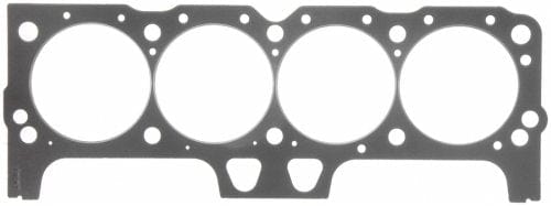 FELPRO Suit BB Ford 429-460, 4.670" Bore, .041" Compressed Thickness, With S Steel Pre-Flattened O-Ring Head Gasket FE1028 Autofit