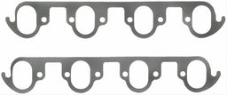 FELPRO Suit BB Ford 429-460 CJ & SCJ 1.55" x 2.35" Perforated Steel Exhaust Gasket Set FE1420 Autofit