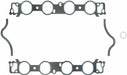 FELPRO Suit BB Ford 429-460 CJ & SCJ 2.24" x 2.60" (.060") Printoseal Intake Manifold Gasket Set FE1231 Autofit