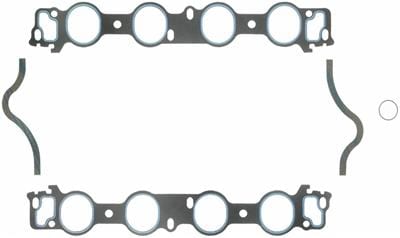 FELPRO Suit BB Ford 429-460 CJ & SCJ 2.24" x 2.60" (.060") Printoseal Intake Manifold Gasket Set FE1231 Autofit