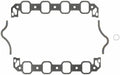FELPRO Suit BB Ford 460 M6049-A460 Head 1.82" x 2.45" (.120") Printoseal Intake Manifold Gasket FE1221-5 Autofit