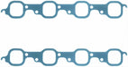 FELPRO Suit BB Ford M6049-A460, B460 & C460 Heads 1.87" x 1.96" Perforated Steel Exhaust Gasket Set FE1422 Autofit