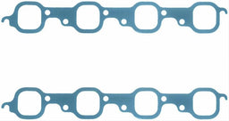 FELPRO Suit BB Ford M6049-A460, B460 & C460 Heads 1.87" x 1.96" Perforated Steel Exhaust Gasket Set FE1422 Autofit