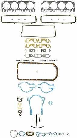 FELPRO Suit Buick 425 Nailhead 1963-66 Full Gasket Set FEFS7922PT-1 Autofit
