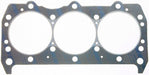FELPRO Suit Buick V6 231 (3.8L) Stage 1 & 2, 1975-87, 4.090" Bore, .039" Com Steel Pre-Flattened O-Ring Head Gasket FE1026 Autofit